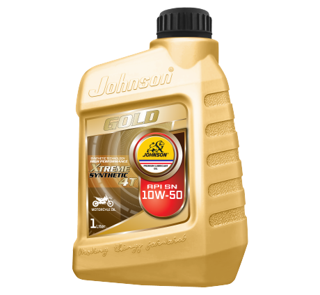 Johnson_XTREME SYNTHETIC  4T 10W 50 1L